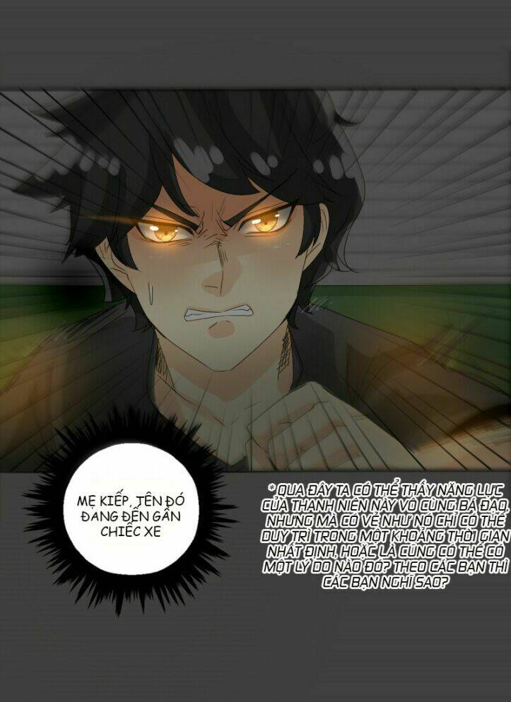 Đọc truyện Thế giới không hoàn hảo - Chap 72