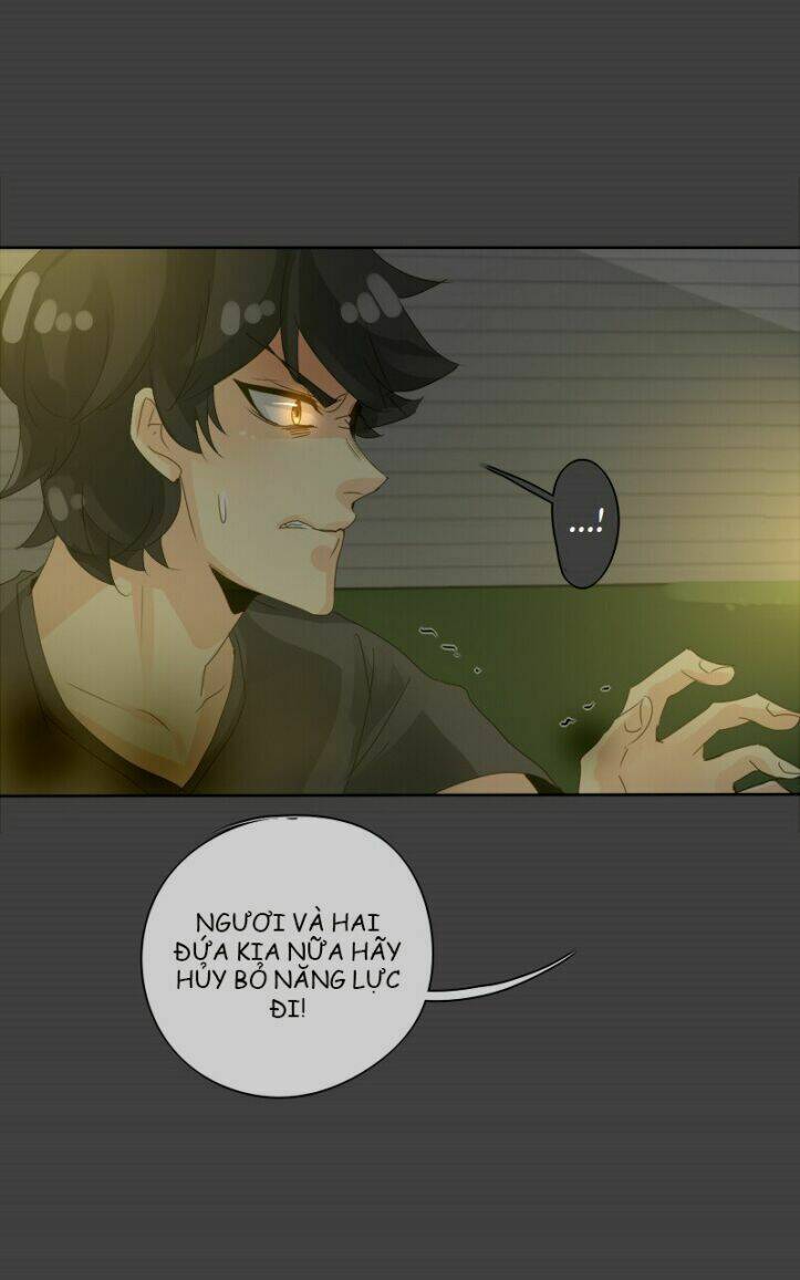 Đọc truyện Thế giới không hoàn hảo - Chap 72