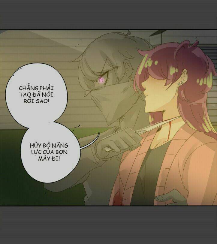 Đọc truyện Thế giới không hoàn hảo - Chap 73