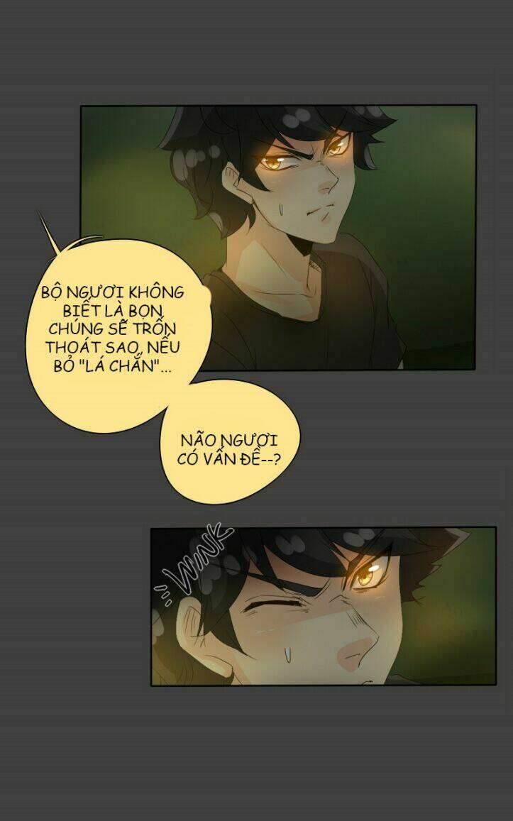 Đọc truyện Thế giới không hoàn hảo - Chap 73