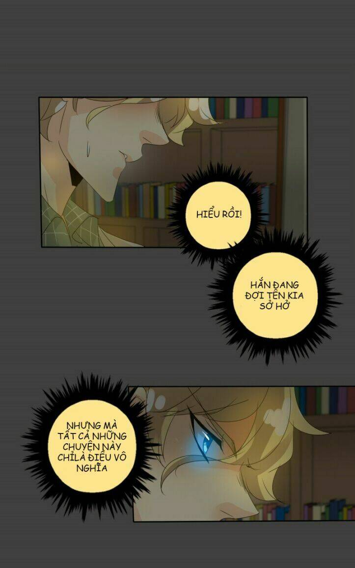 Đọc truyện Thế giới không hoàn hảo - Chap 73