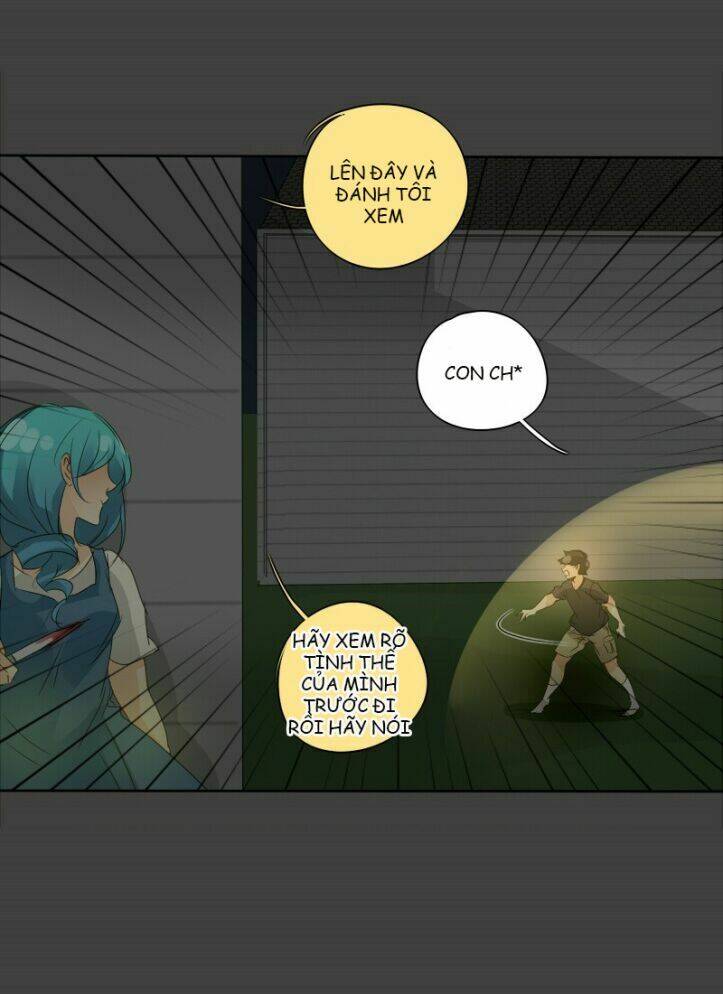 Đọc truyện Thế giới không hoàn hảo - Chap 73