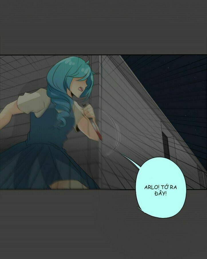 Đọc truyện Thế giới không hoàn hảo - Chap 73