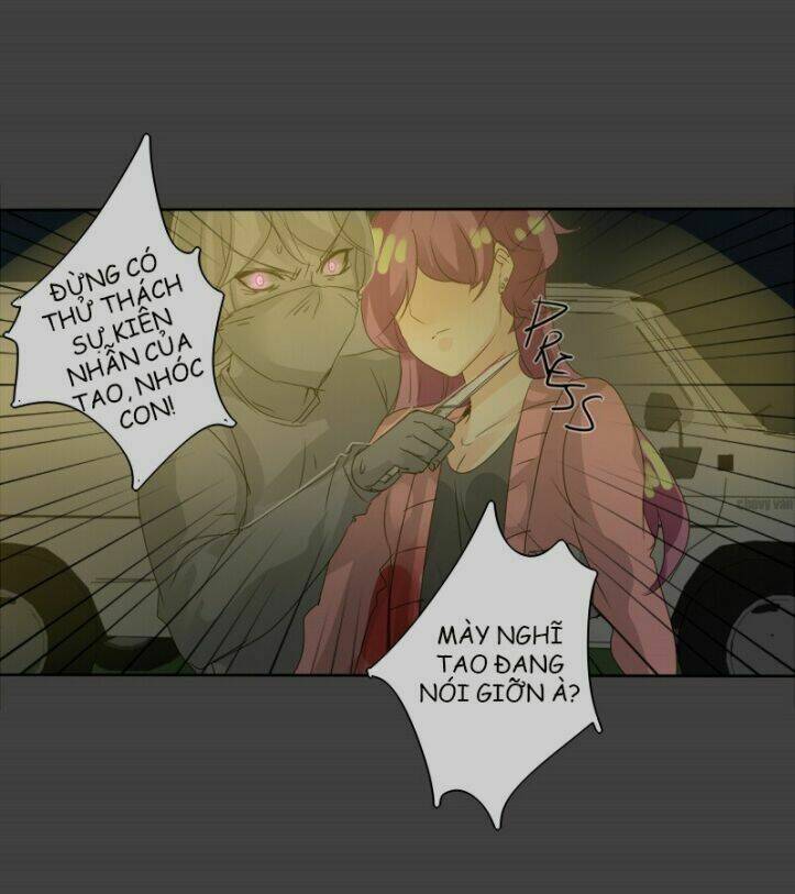 Đọc truyện Thế giới không hoàn hảo - Chap 73