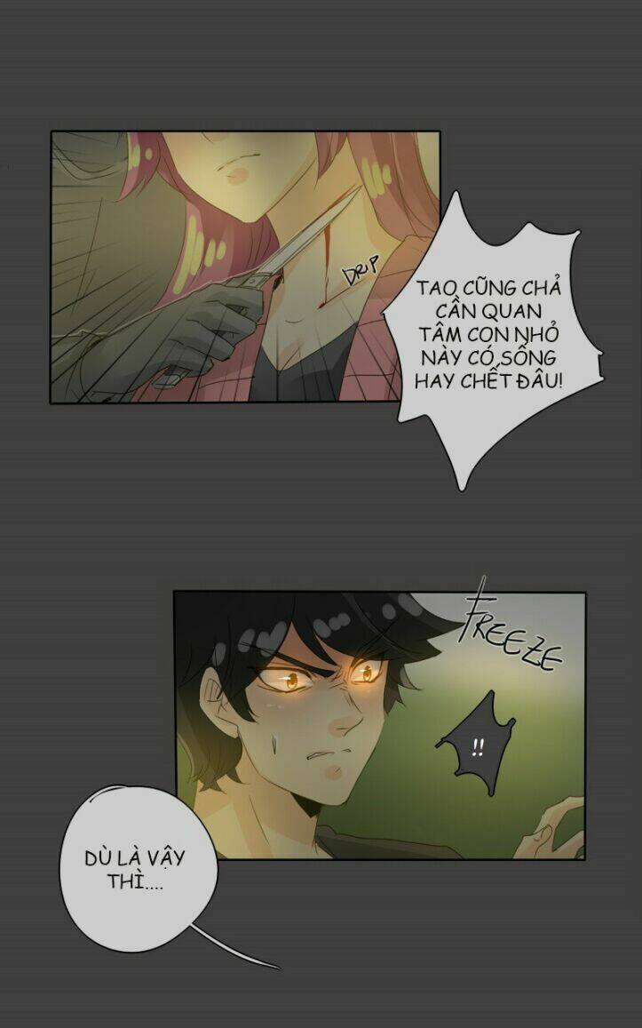 Đọc truyện Thế giới không hoàn hảo - Chap 73
