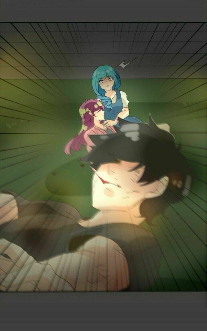 Đọc truyện Thế giới không hoàn hảo - Chap 73