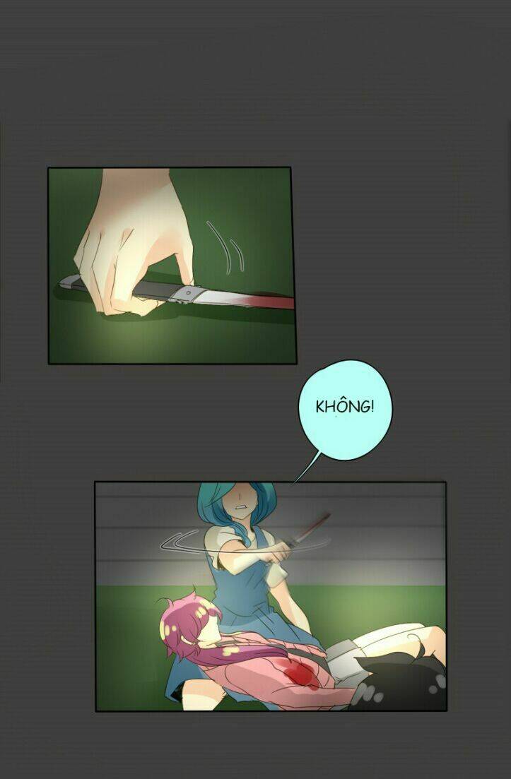 Đọc truyện Thế giới không hoàn hảo - Chap 73