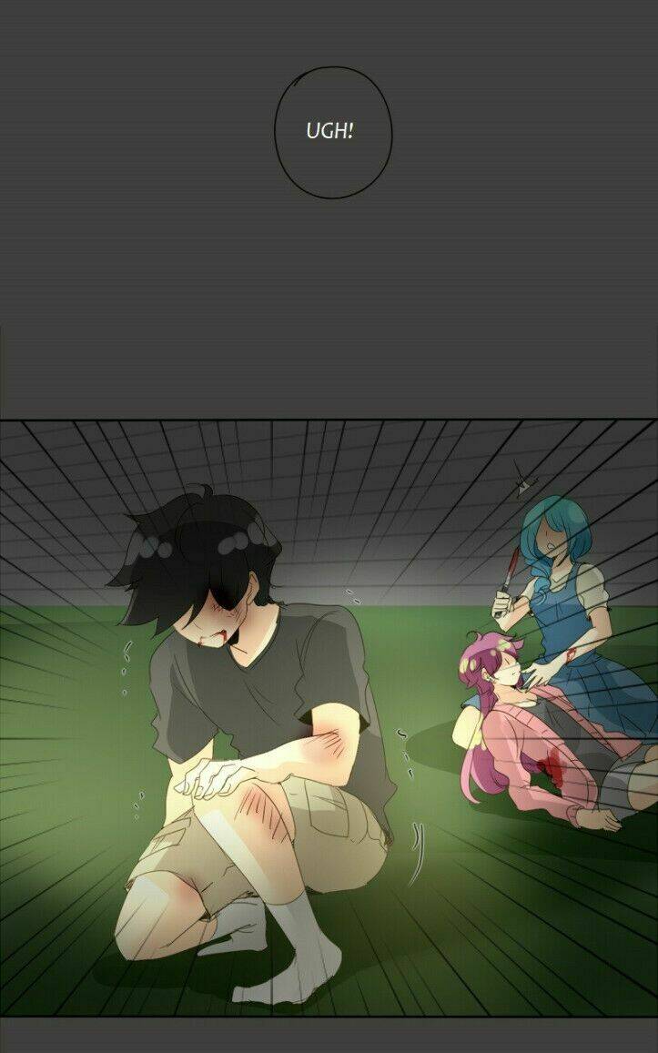 Đọc truyện Thế giới không hoàn hảo - Chap 73