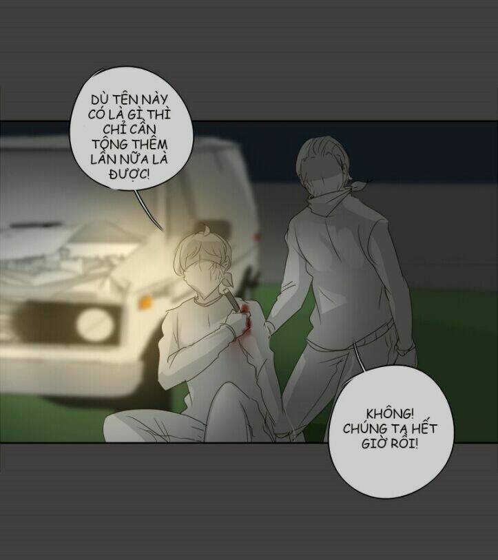 Đọc truyện Thế giới không hoàn hảo - Chap 73