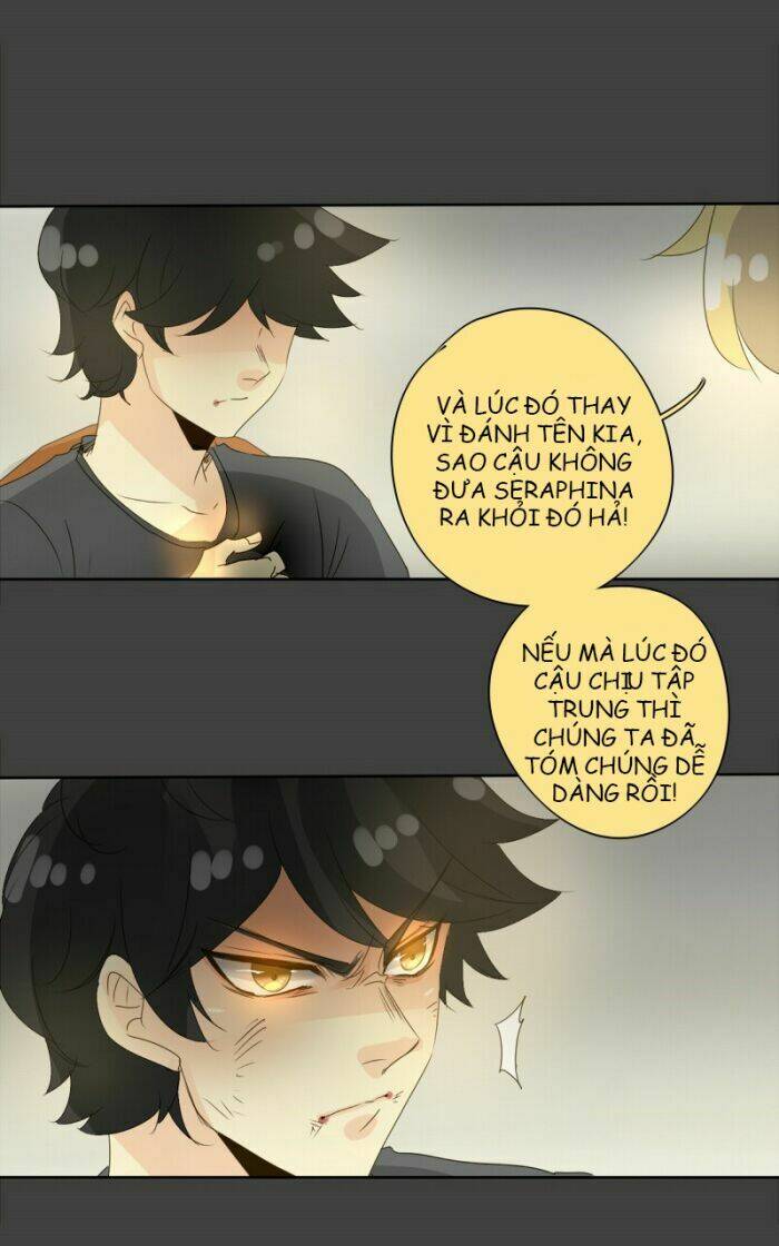 Đọc truyện Thế giới không hoàn hảo - Chap 74