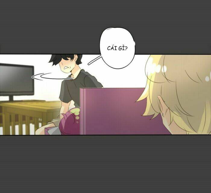 Đọc truyện Thế giới không hoàn hảo - Chap 74