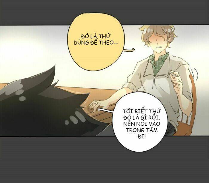 Đọc truyện Thế giới không hoàn hảo - Chap 74