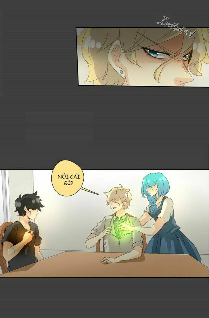 Đọc truyện Thế giới không hoàn hảo - Chap 74