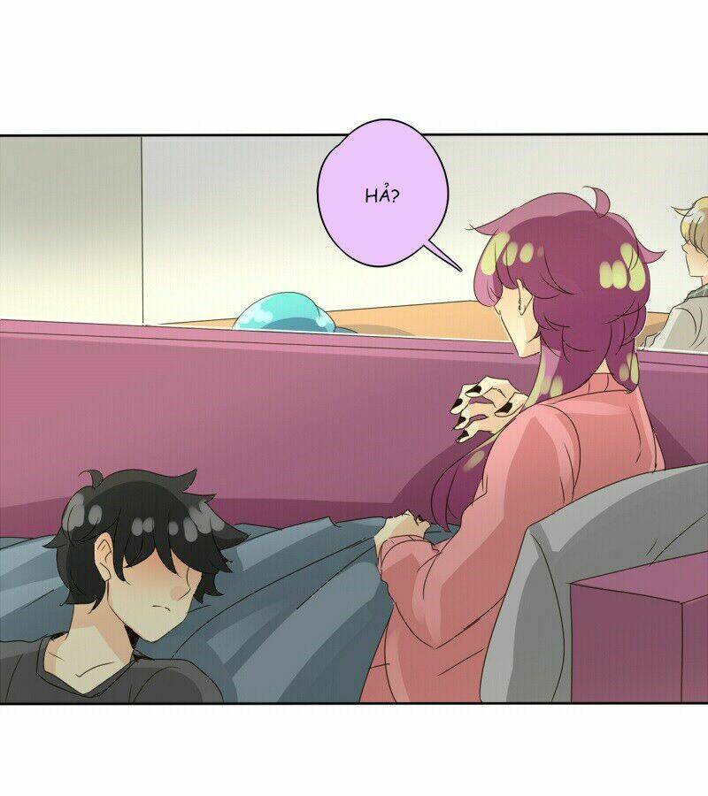 Đọc truyện Thế giới không hoàn hảo - Chap 75