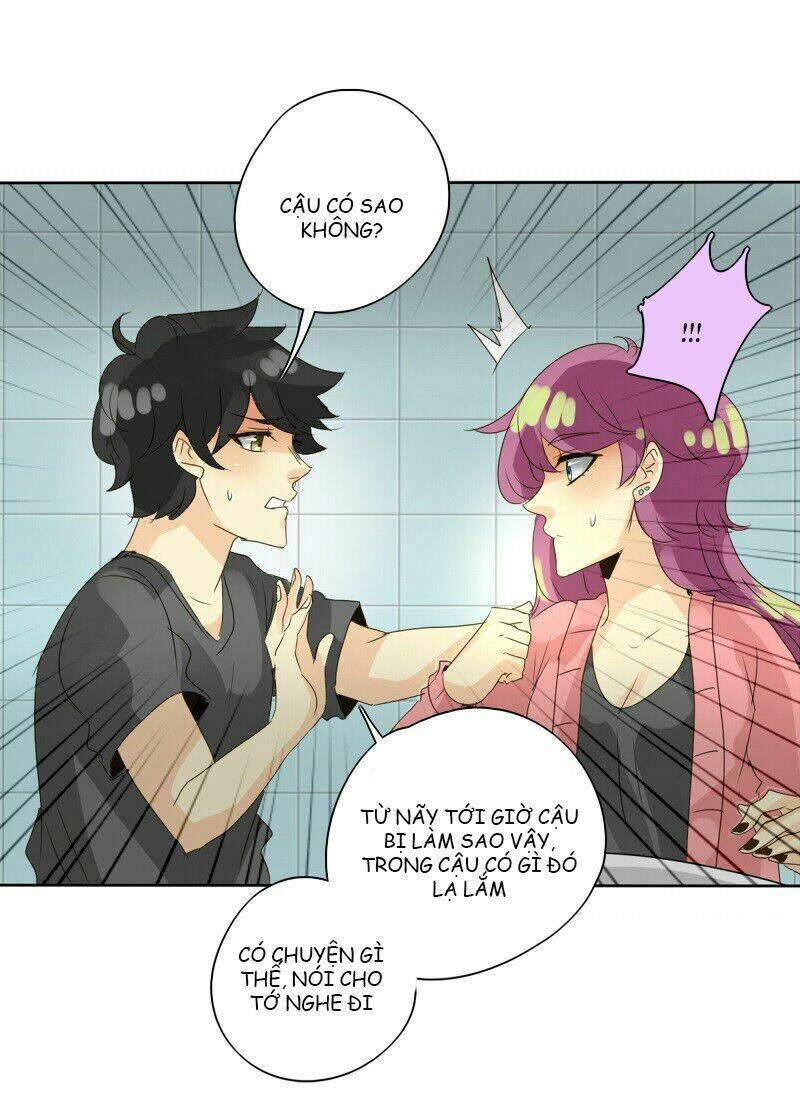 Đọc truyện Thế giới không hoàn hảo - Chap 75