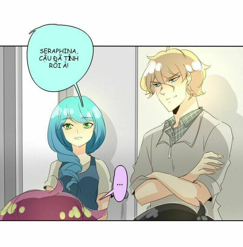 Đọc truyện Thế giới không hoàn hảo - Chap 75