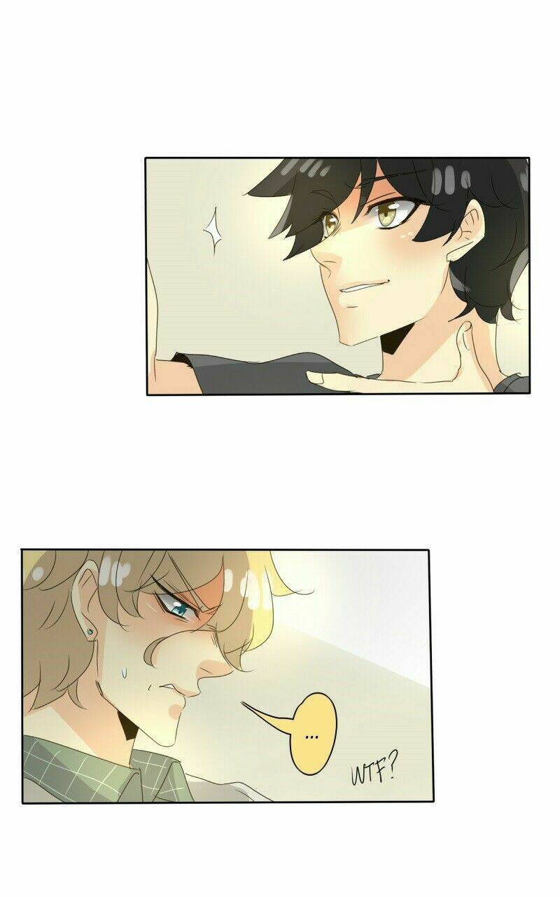 Đọc truyện Thế giới không hoàn hảo - Chap 75