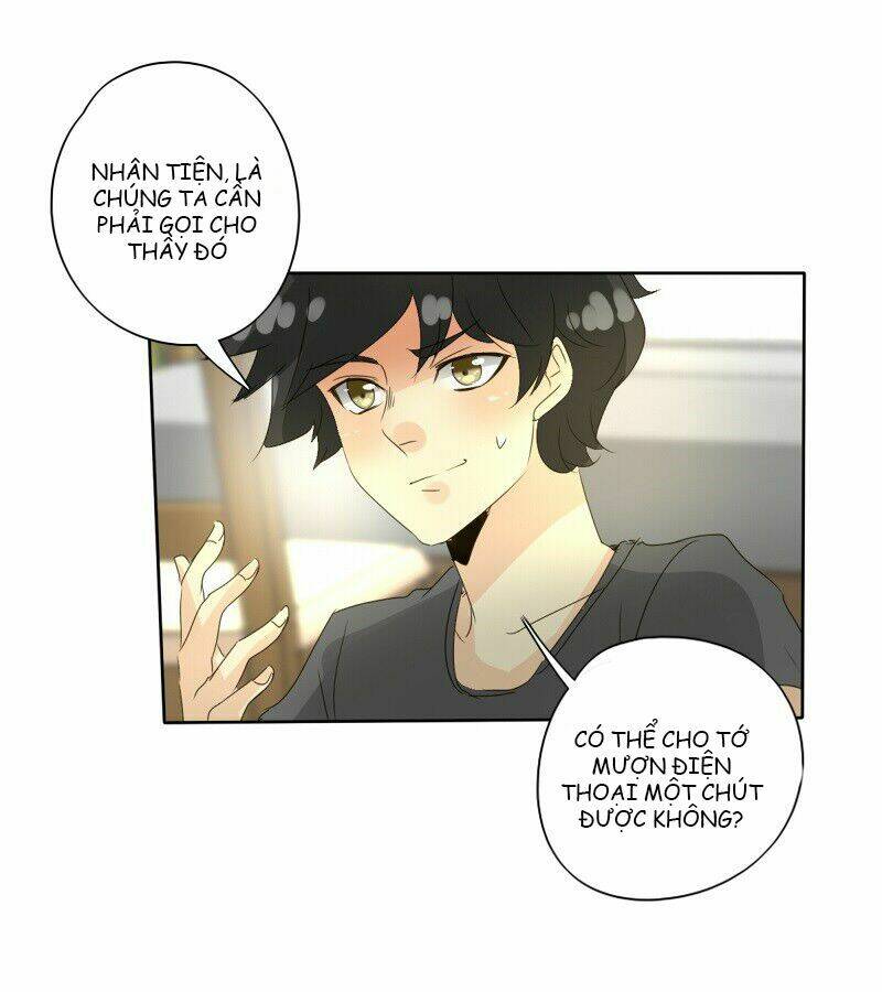 Đọc truyện Thế giới không hoàn hảo - Chap 75