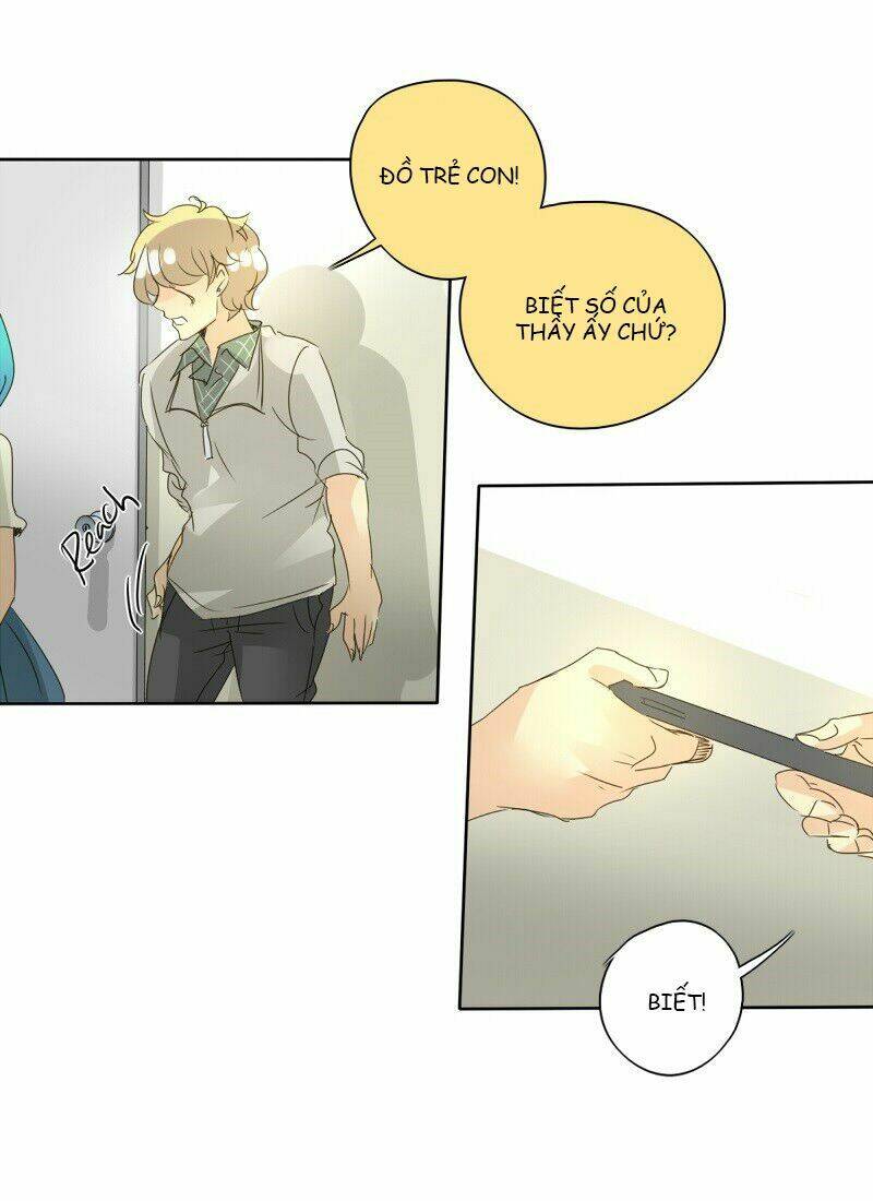 Đọc truyện Thế giới không hoàn hảo - Chap 75