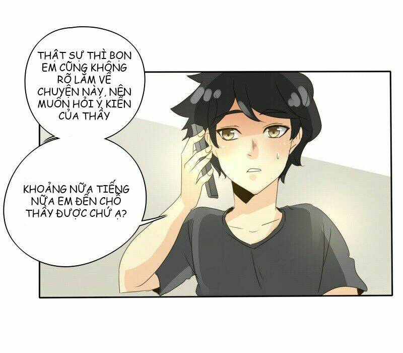 Đọc truyện Thế giới không hoàn hảo - Chap 76
