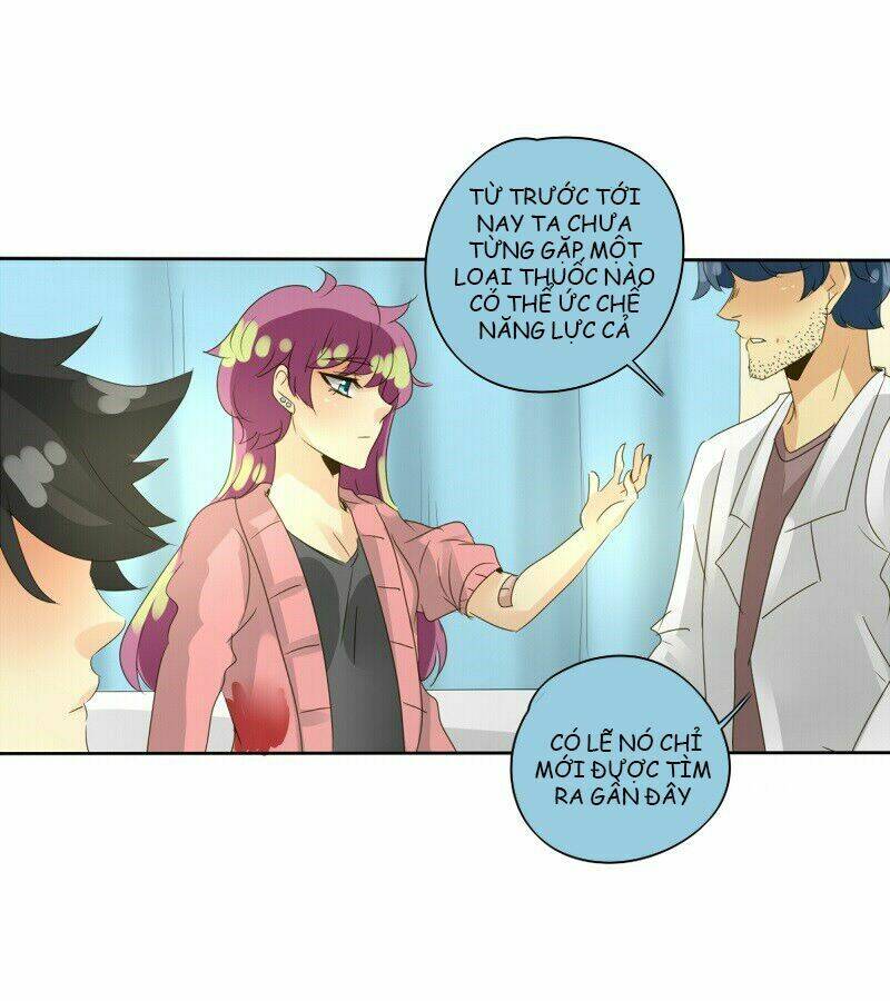 Đọc truyện Thế giới không hoàn hảo - Chap 76