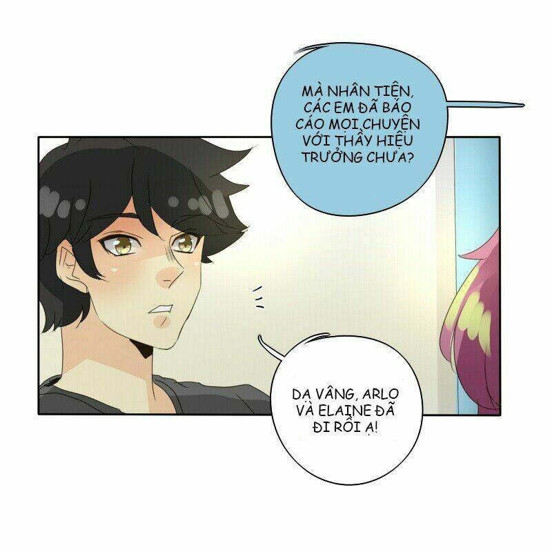 Đọc truyện Thế giới không hoàn hảo - Chap 76