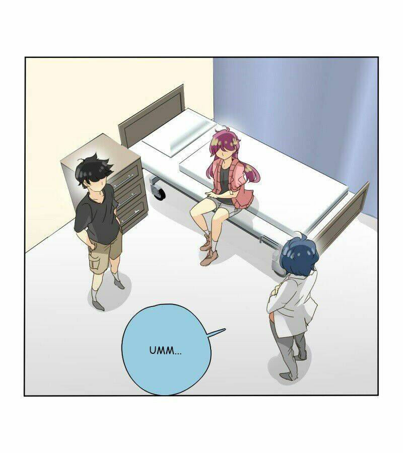 Đọc truyện Thế giới không hoàn hảo - Chap 76