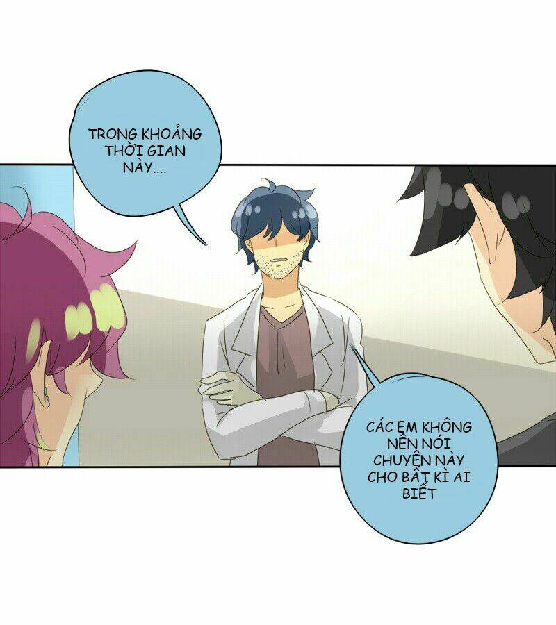 Đọc truyện Thế giới không hoàn hảo - Chap 76