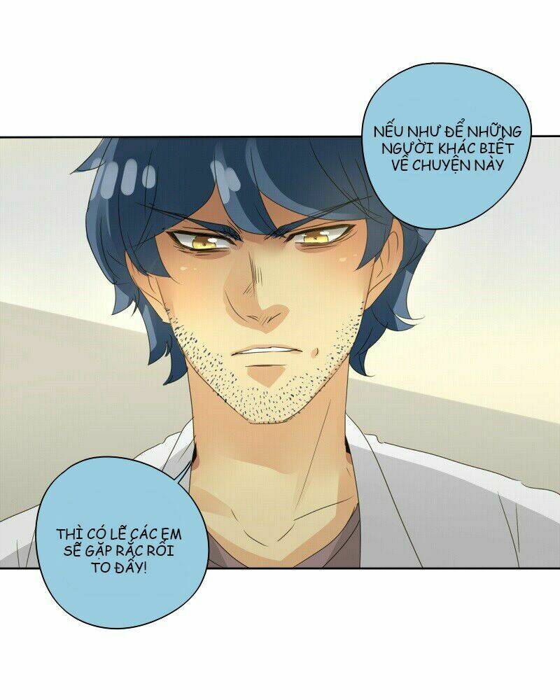 Đọc truyện Thế giới không hoàn hảo - Chap 76