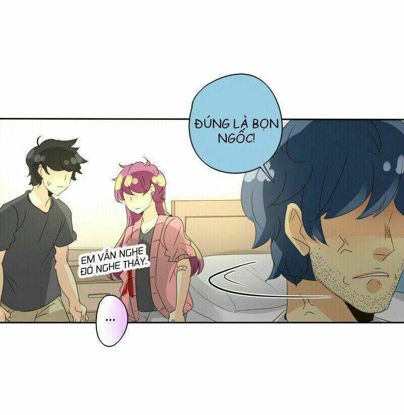 Đọc truyện Thế giới không hoàn hảo - Chap 76