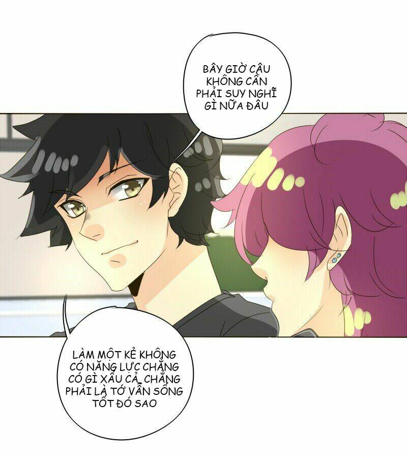 Đọc truyện Thế giới không hoàn hảo - Chap 76