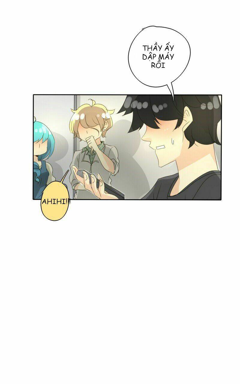 Đọc truyện Thế giới không hoàn hảo - Chap 76