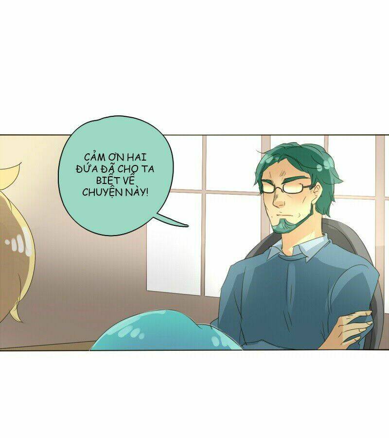 Đọc truyện Thế giới không hoàn hảo - Chap 76