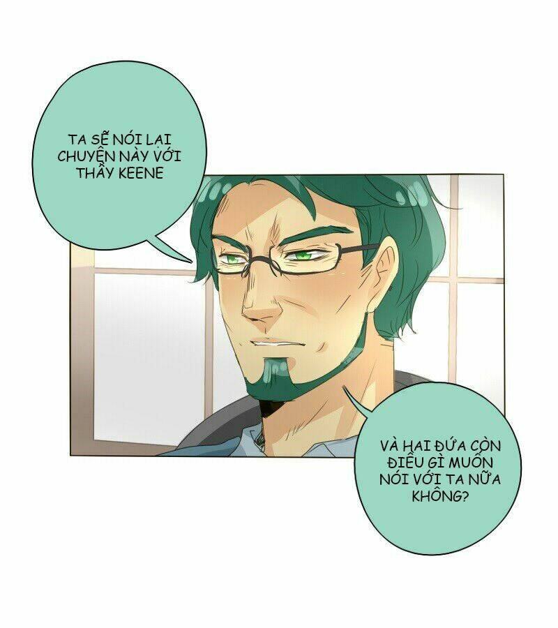 Đọc truyện Thế giới không hoàn hảo - Chap 76