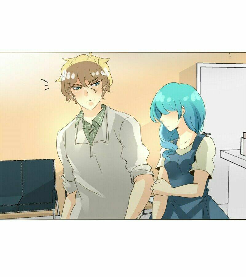 Đọc truyện Thế giới không hoàn hảo - Chap 76