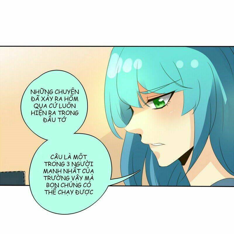 Đọc truyện Thế giới không hoàn hảo - Chap 76