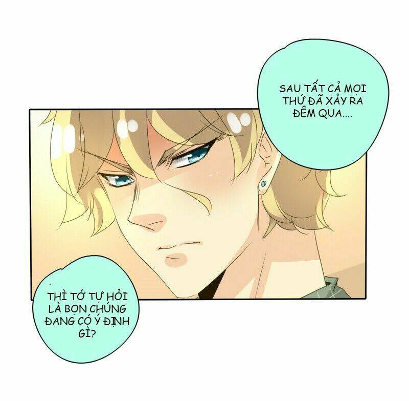 Đọc truyện Thế giới không hoàn hảo - Chap 76