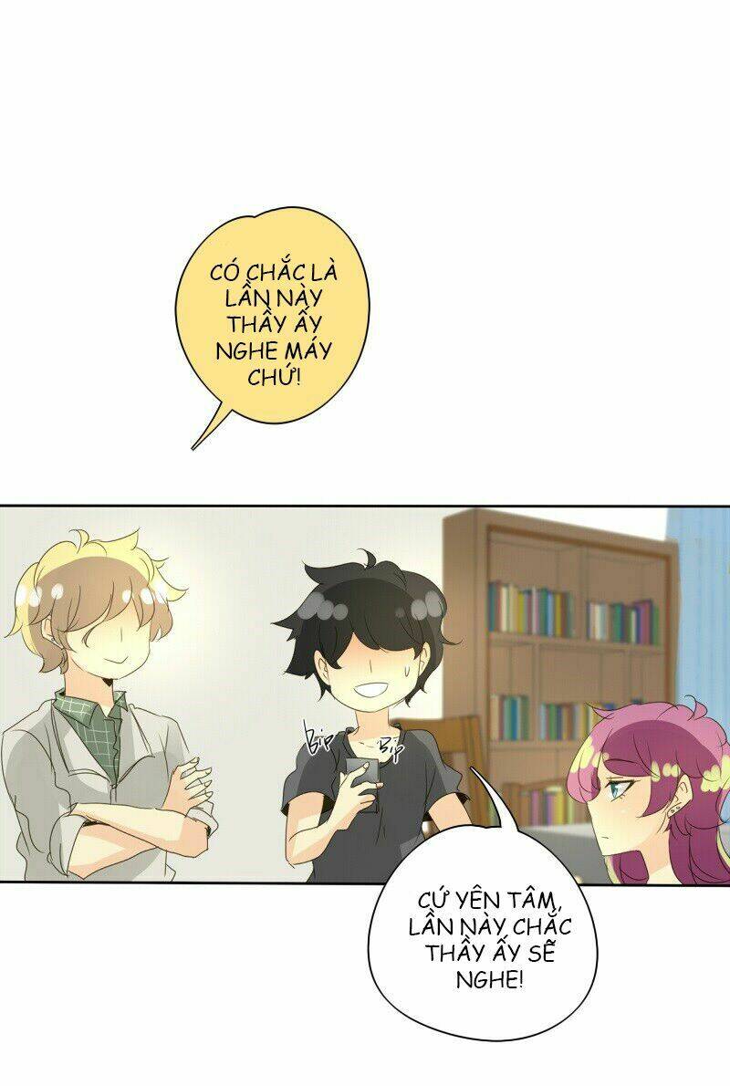 Đọc truyện Thế giới không hoàn hảo - Chap 76