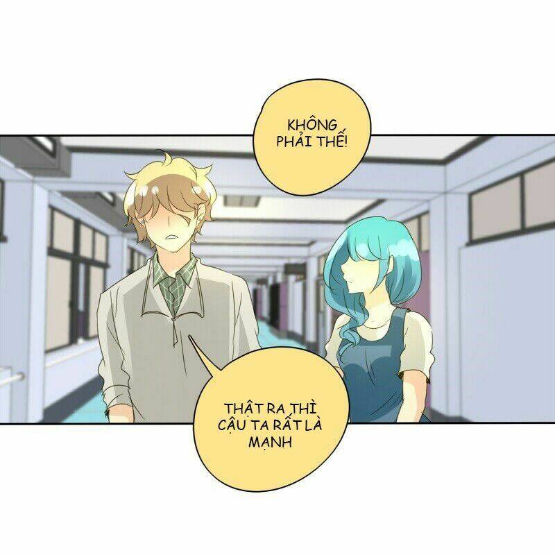 Đọc truyện Thế giới không hoàn hảo - Chap 76