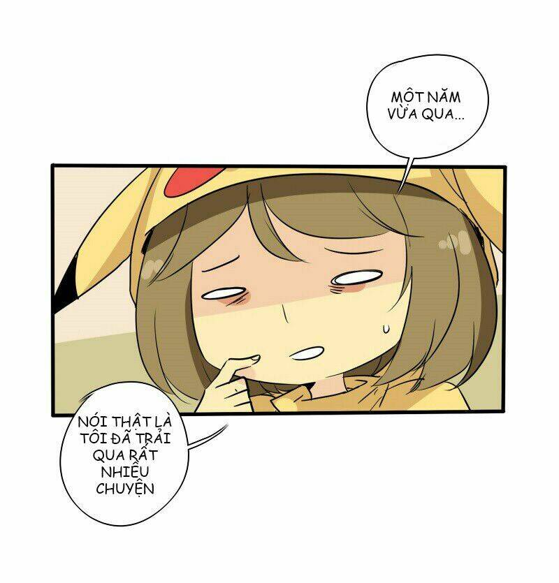 Đọc truyện Thế giới không hoàn hảo - Chap 76