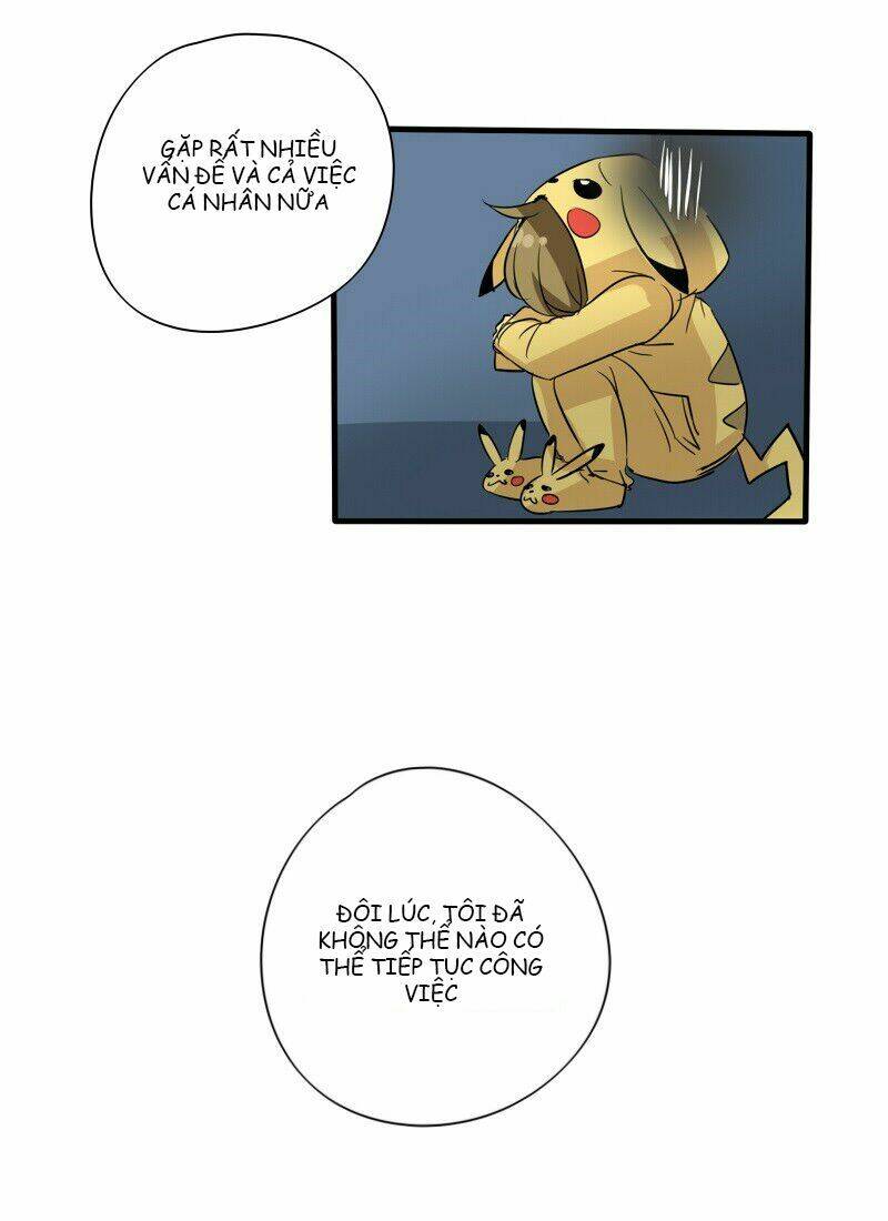 Đọc truyện Thế giới không hoàn hảo - Chap 76