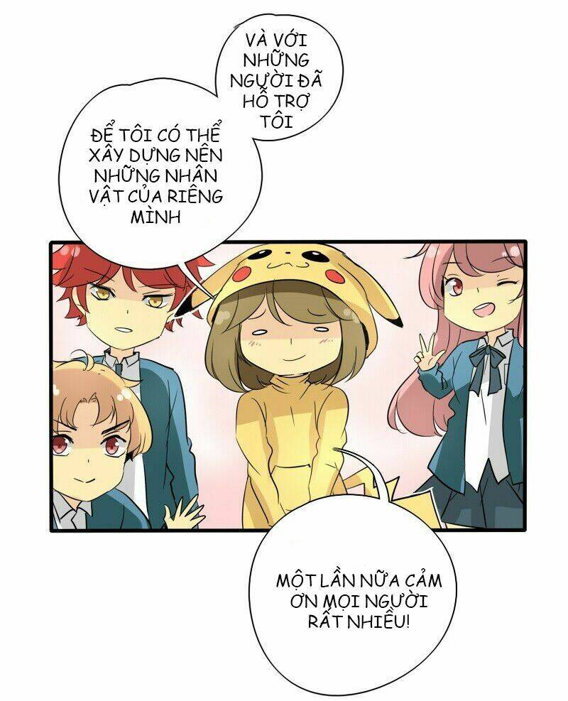 Đọc truyện Thế giới không hoàn hảo - Chap 76