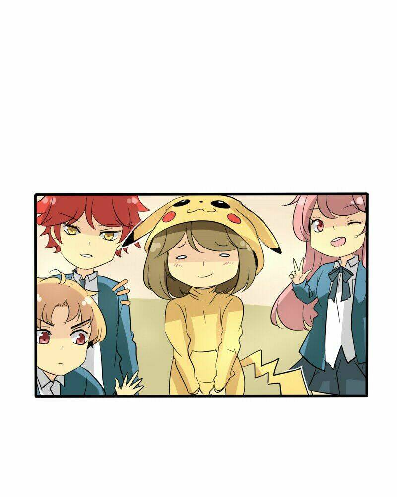 Đọc truyện Thế giới không hoàn hảo - Chap 76