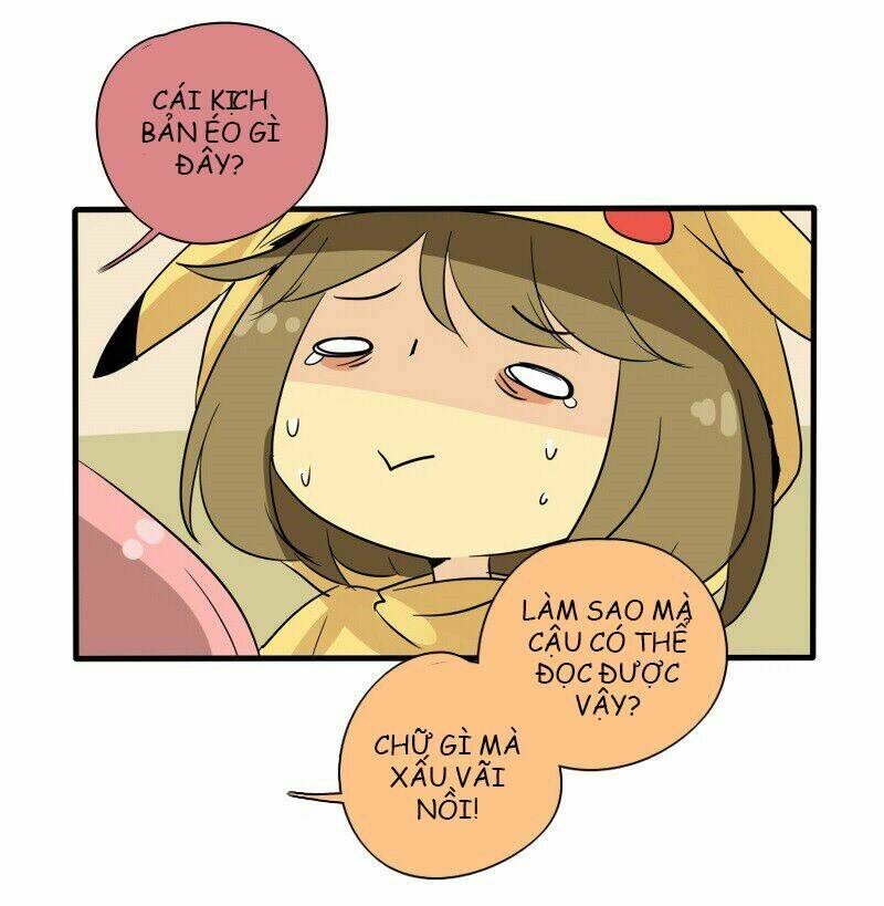 Đọc truyện Thế giới không hoàn hảo - Chap 76