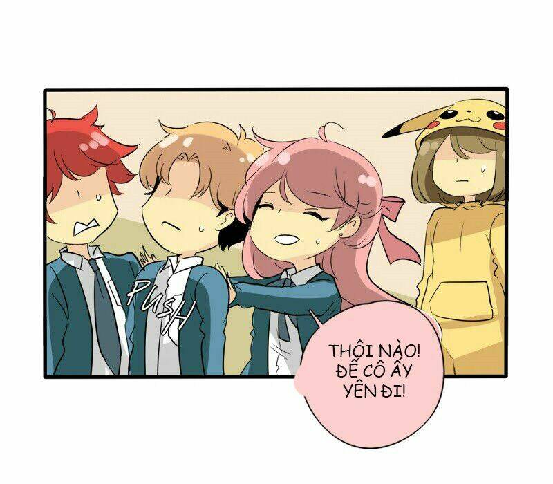 Đọc truyện Thế giới không hoàn hảo - Chap 76