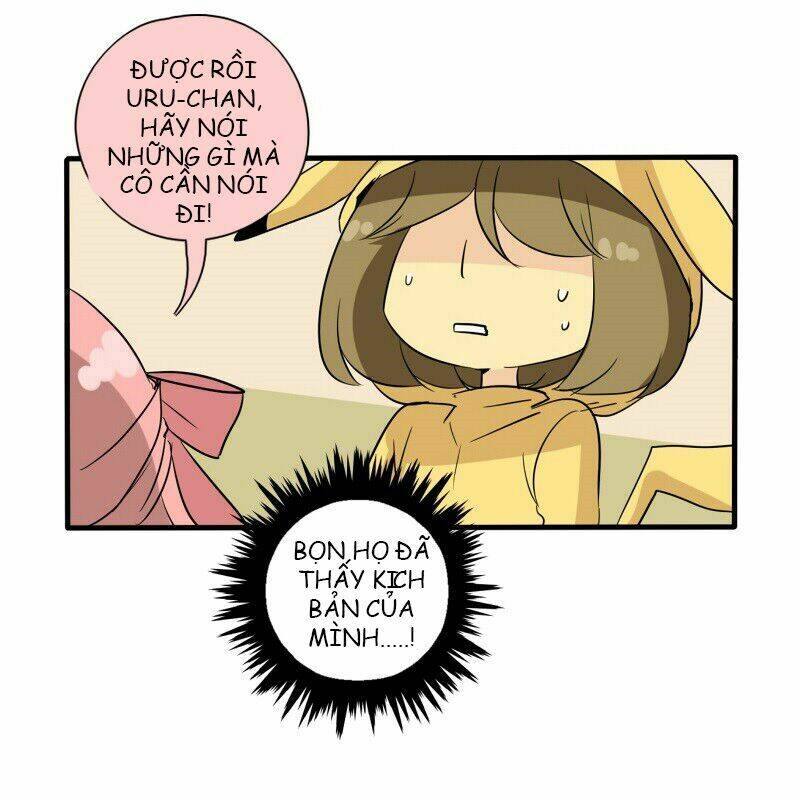 Đọc truyện Thế giới không hoàn hảo - Chap 76