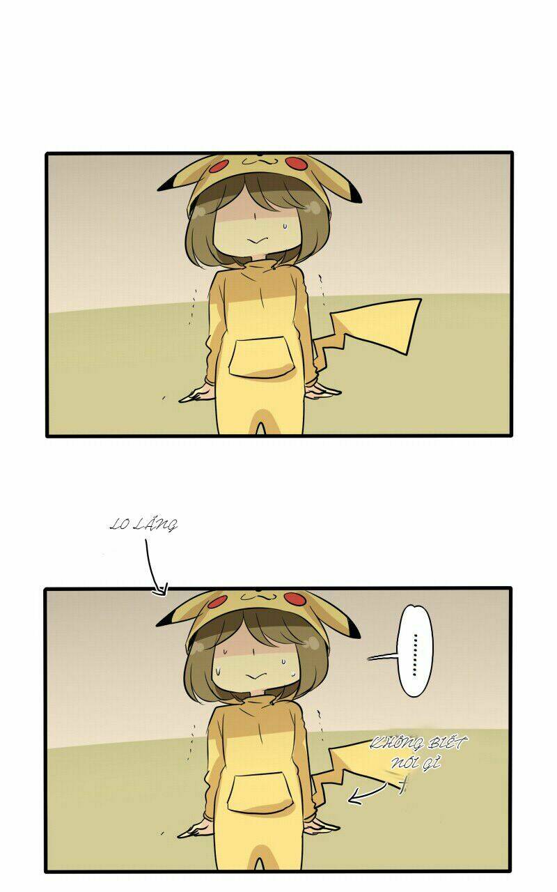 Đọc truyện Thế giới không hoàn hảo - Chap 76