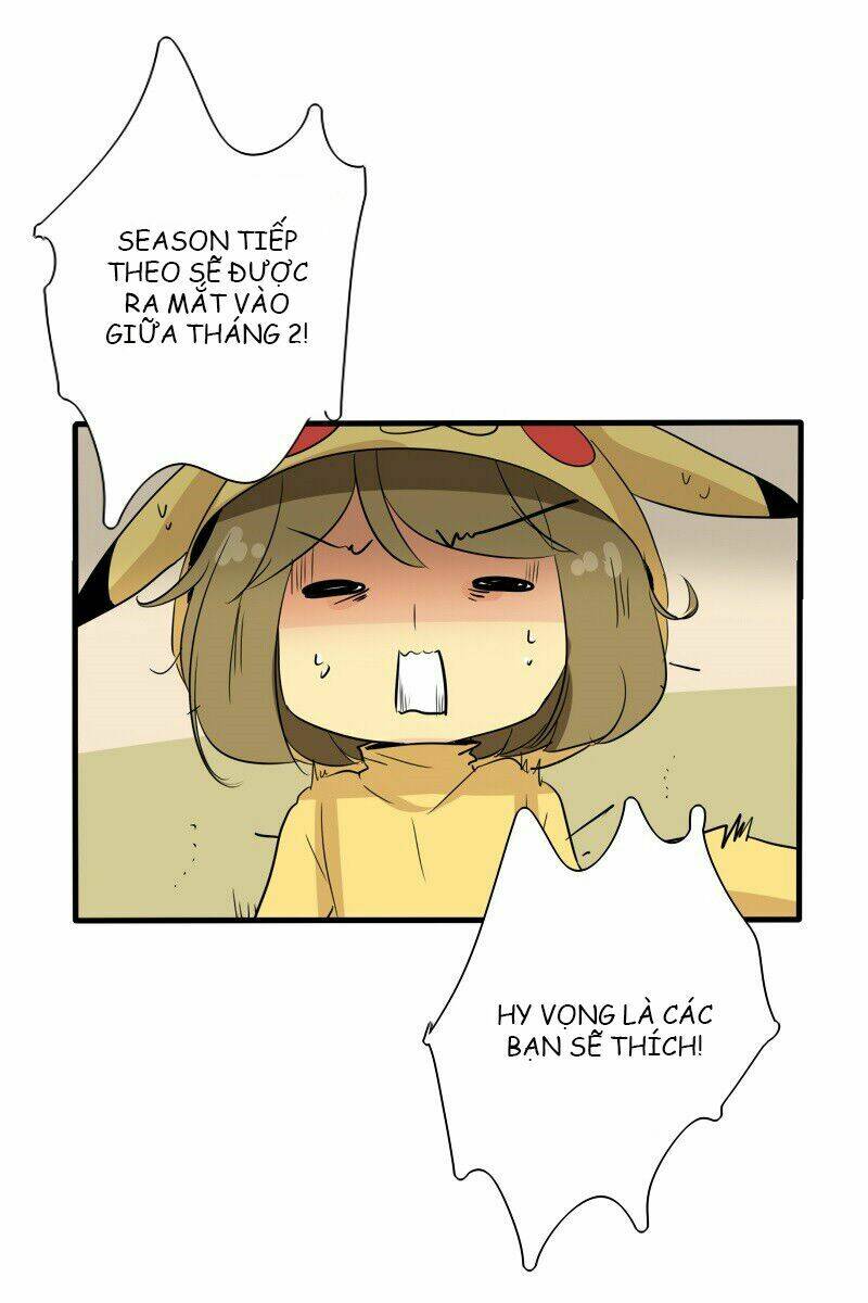 Đọc truyện Thế giới không hoàn hảo - Chap 76