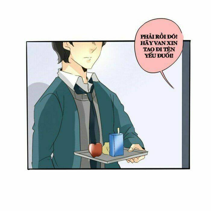 Đọc truyện Thế giới không hoàn hảo - Chap 77