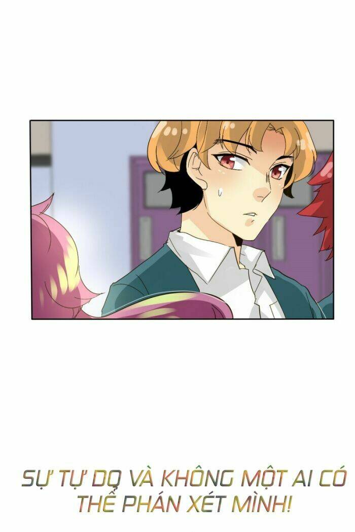 Đọc truyện Thế giới không hoàn hảo - Chap 77